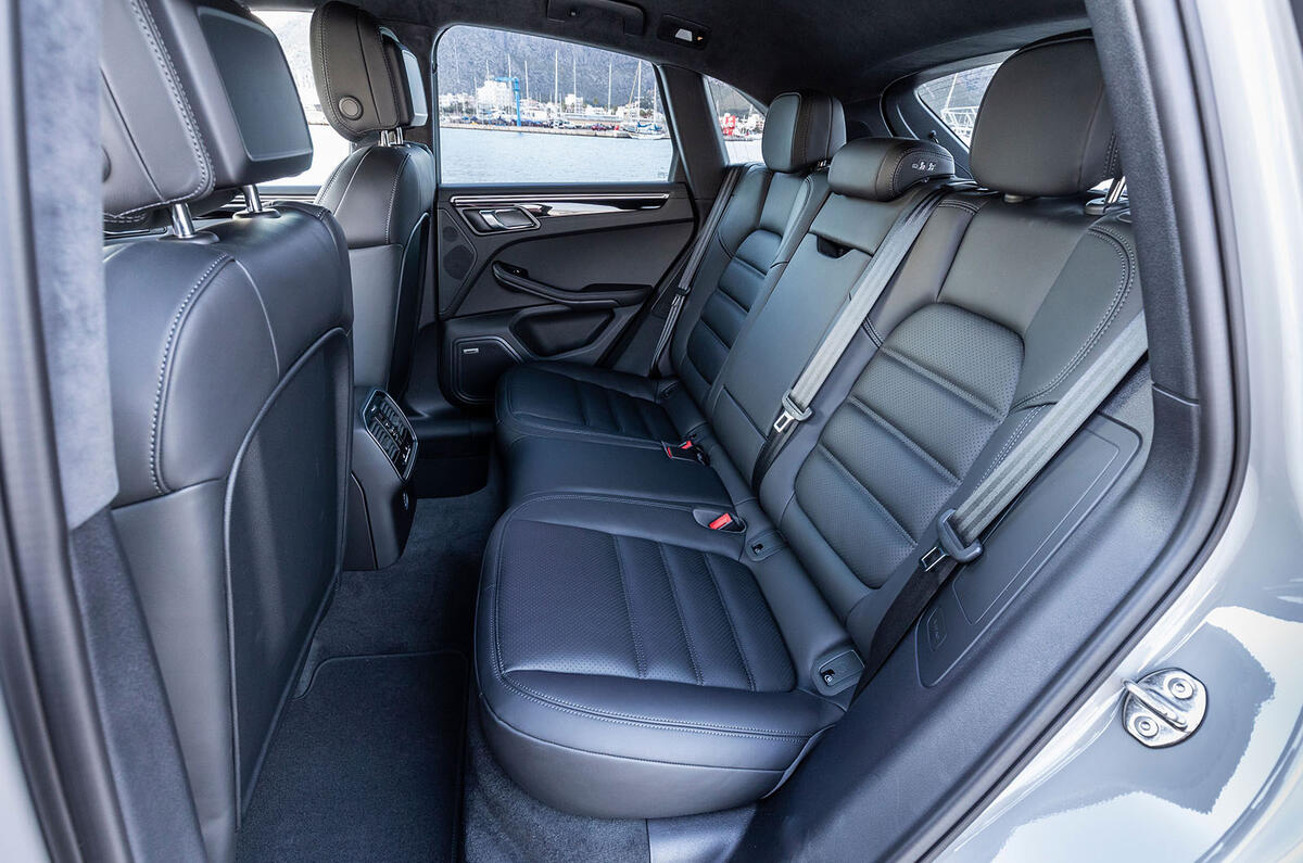 Porsche Macan S 2019 Review Autocar