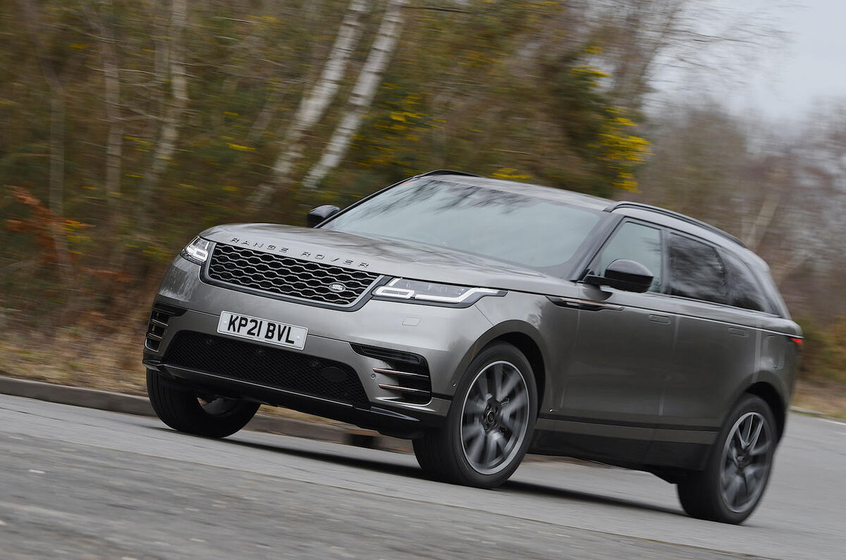 9 range rover velar top 10