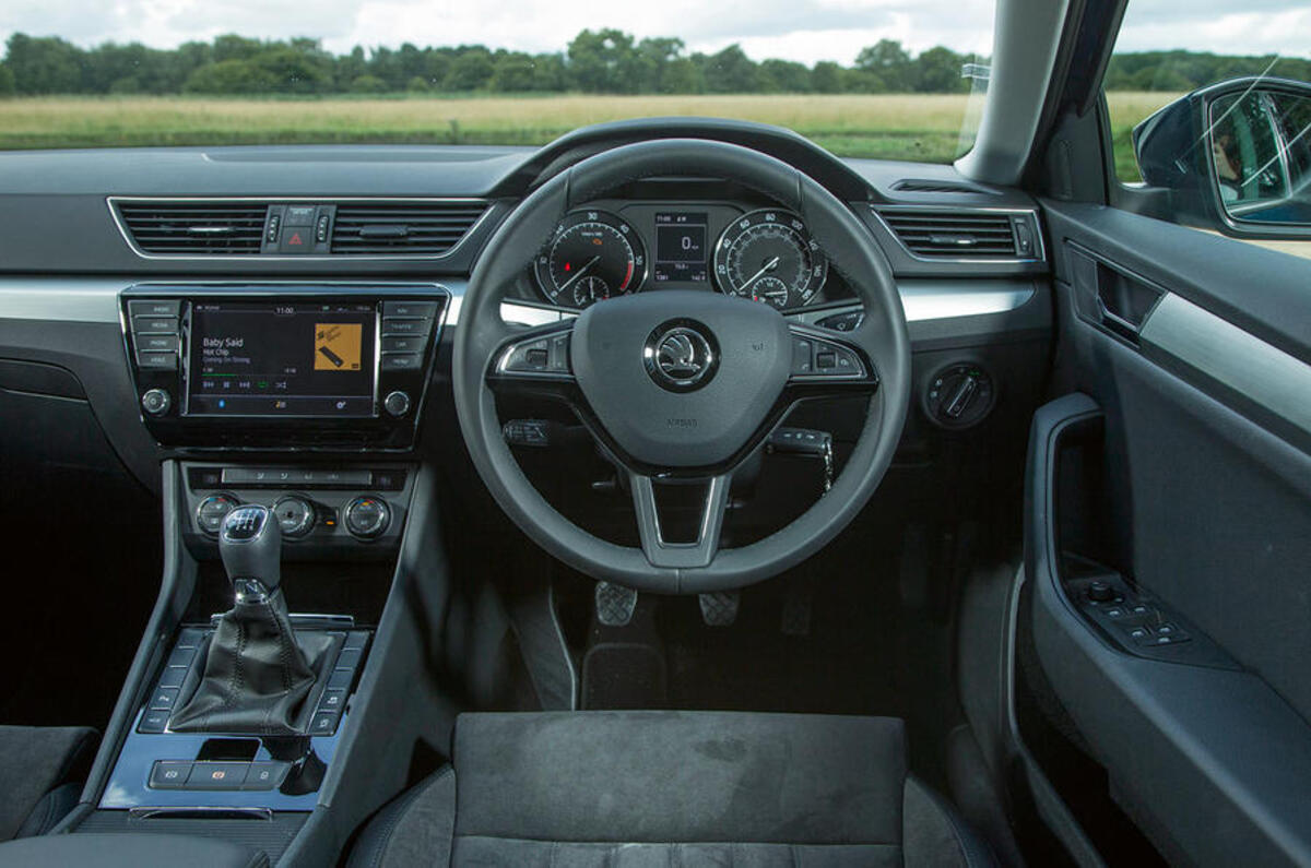Nearlynew buying guide Skoda Superb Autocar