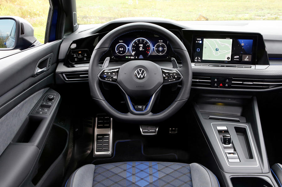 Volkswagen Golf R Estate 2021 first drive | Autocar