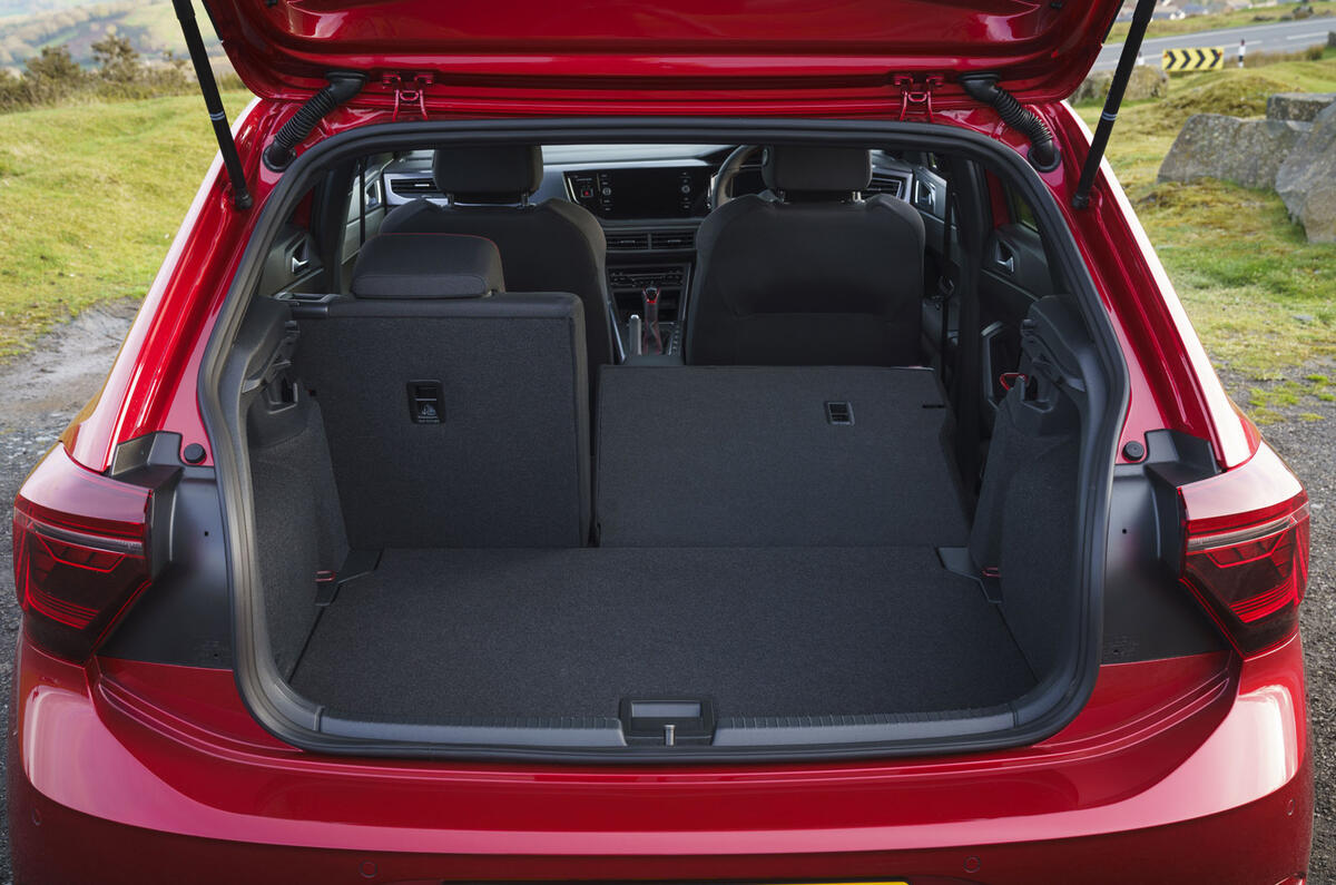 Volkswagen Polo GTI 2022 first drive Autocar