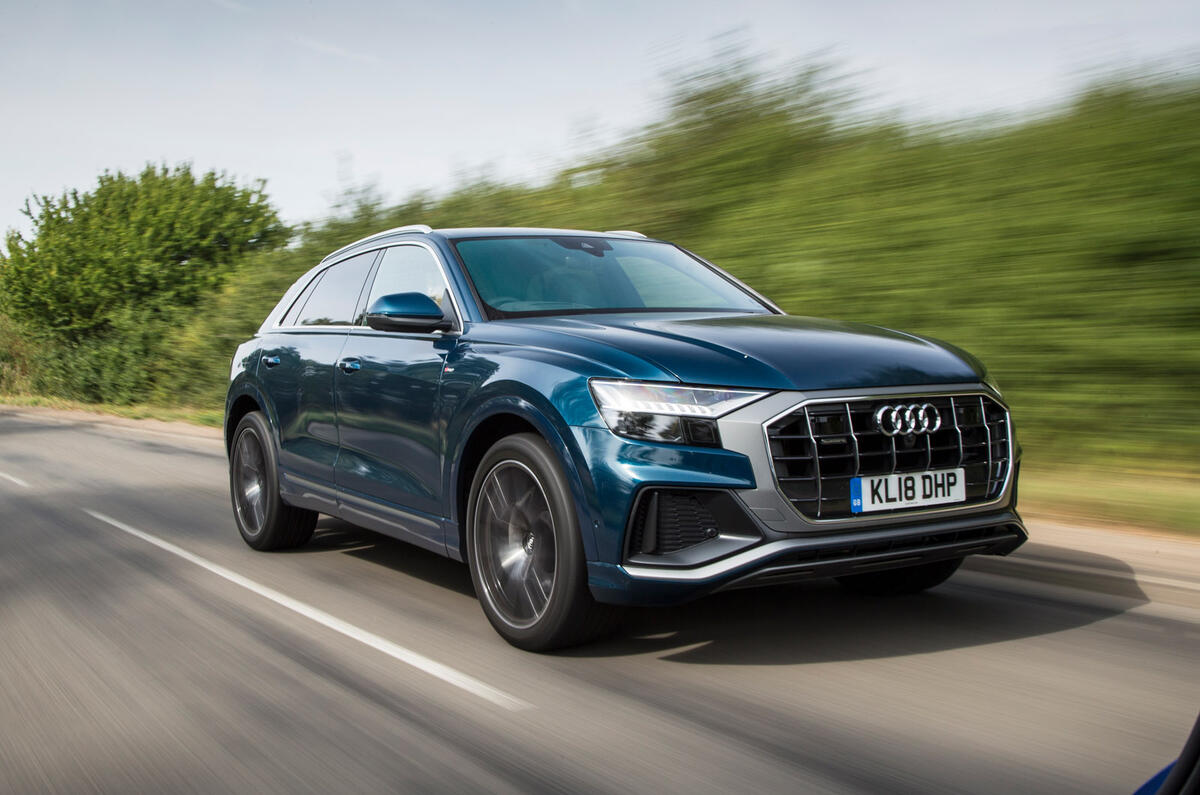 90 Best Luxury Cars 2023 Audi Q8