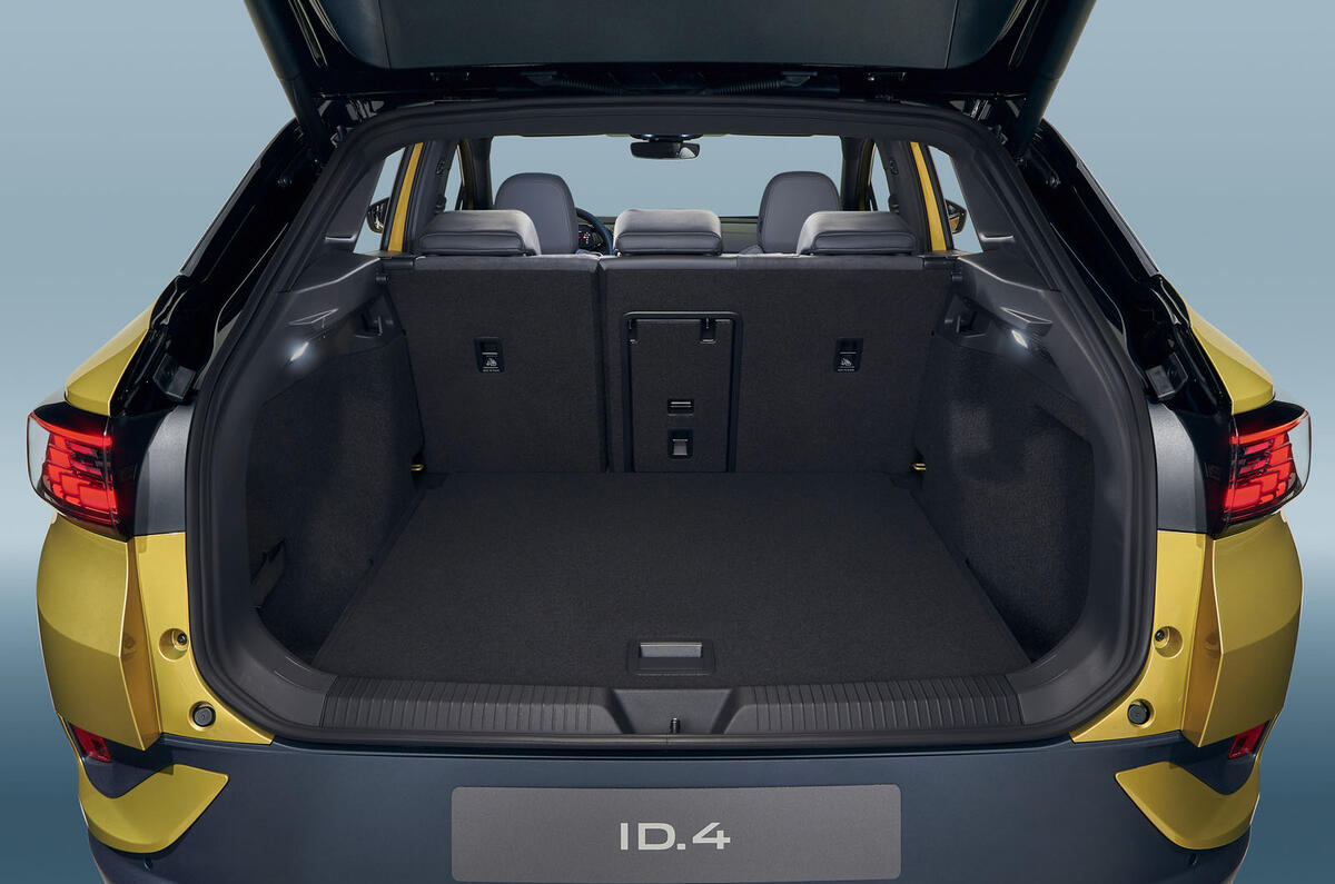 New Volkswagen ID 4 SUV is brand's first global EV Autocar