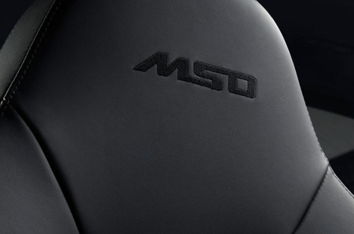 Mclaren 570gt Mso Black Collection Launched As Limited Run Variant