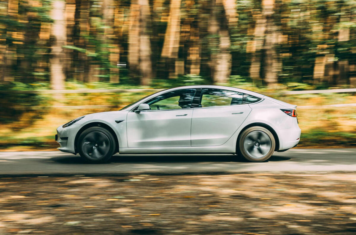 Top 10 best electric company cars Autocar