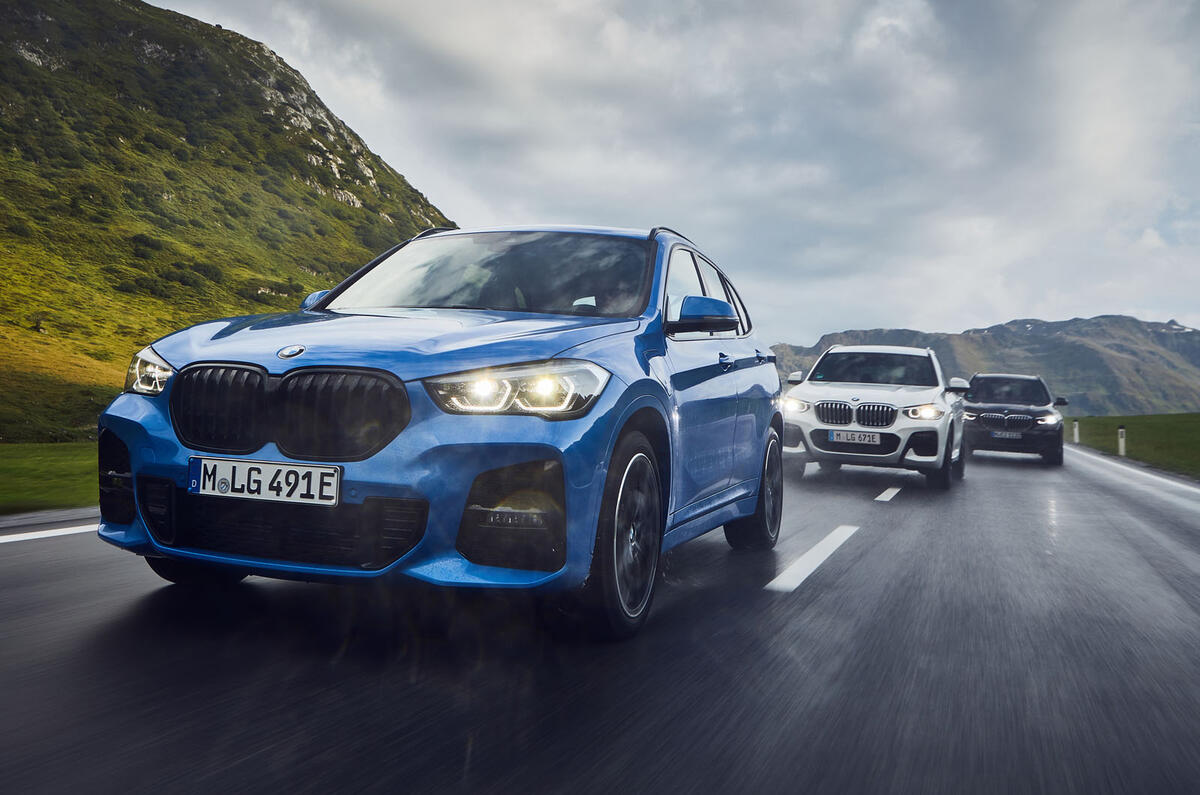 Bmw X1 Suv Gains New Plug In Hybrid Variant Autocar
