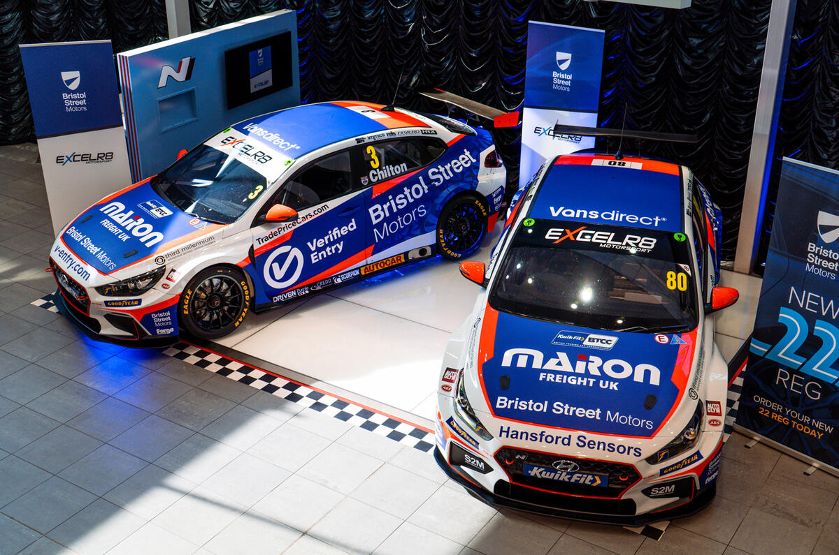 BTCC 2022 the lowdown on a new era for touring cars Autocar
