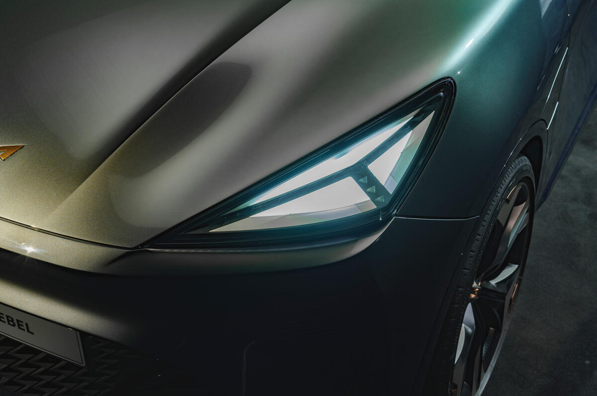 91 cupra urban rebel headlight