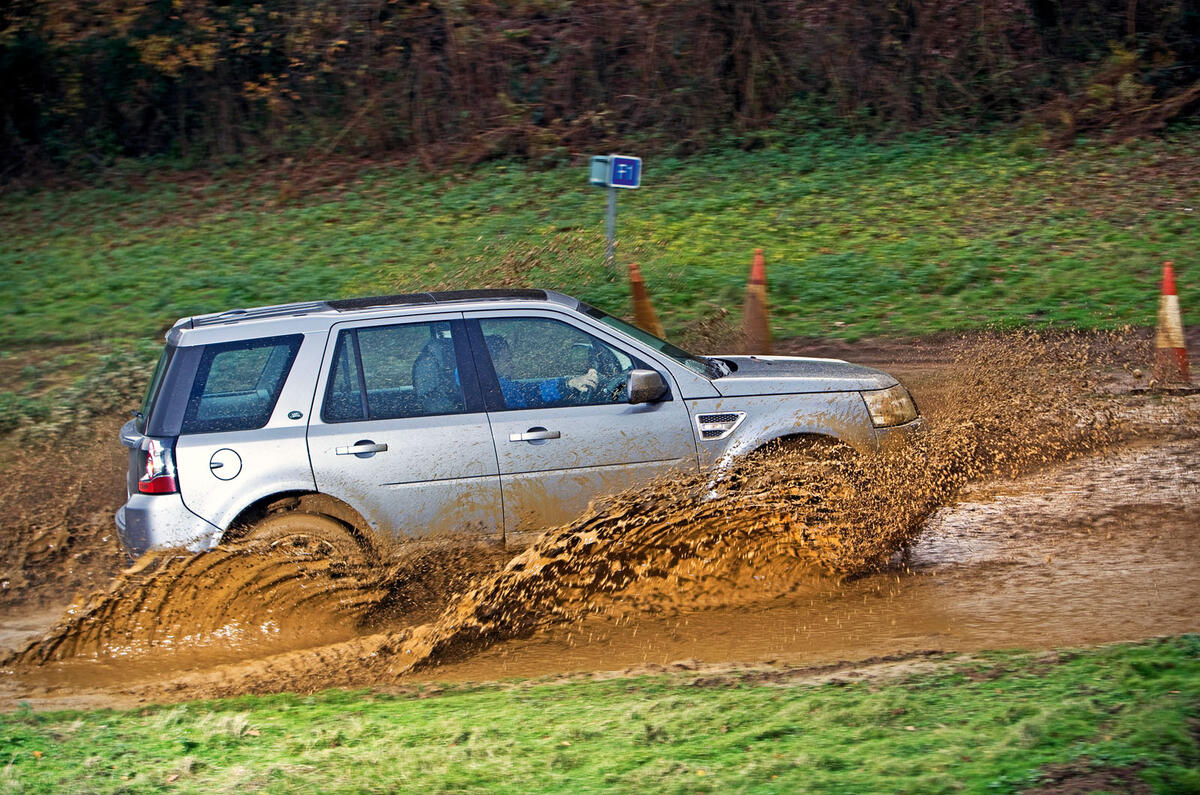 should i buy a freelander 2