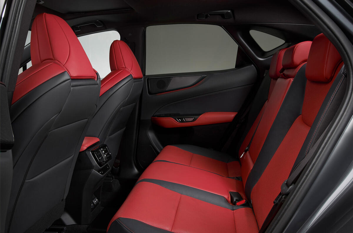 New 2021 Lexus NX firm's first plugin hybrid brings 302bhp Autocar