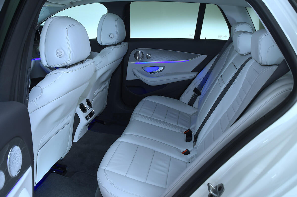 New Mercedes E Class Uk Prices And Specs Announced Autocar