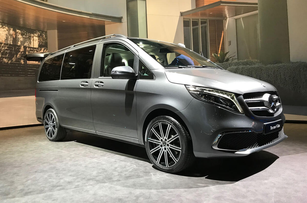 mercedes benz vito 2019 price