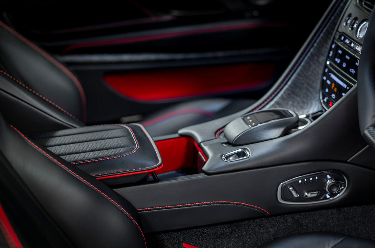 Aston Martin Dbs Superleggera Gets Bond Inspired Special