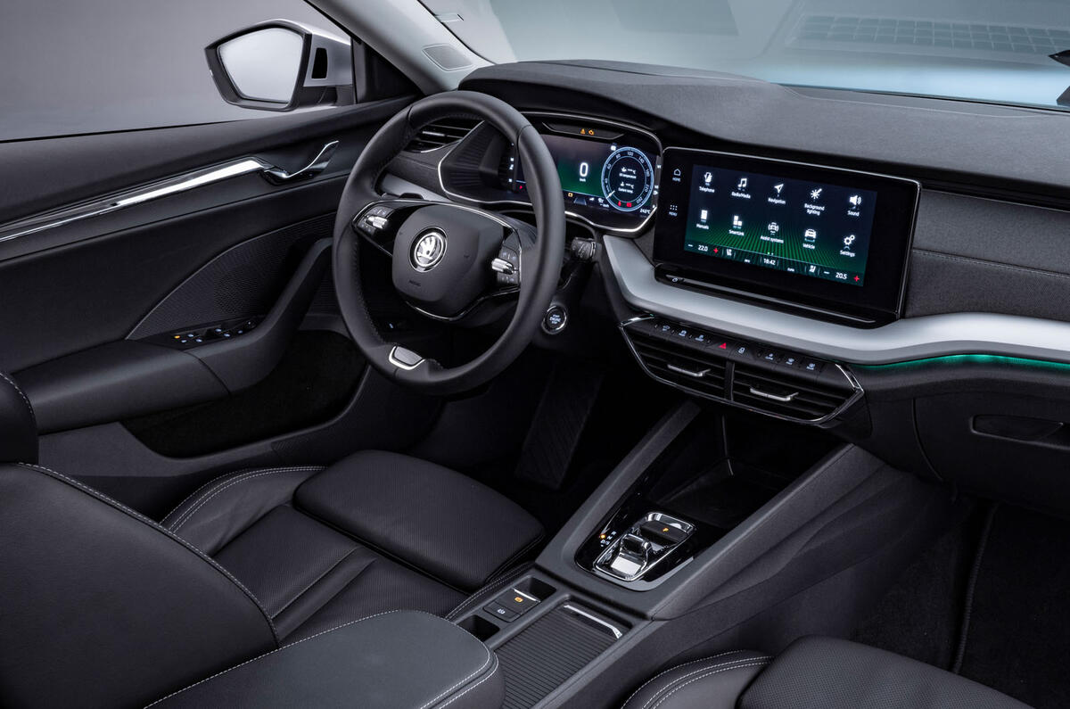 Exterior Improved Proportions And Even More Space Skoda Storyboard