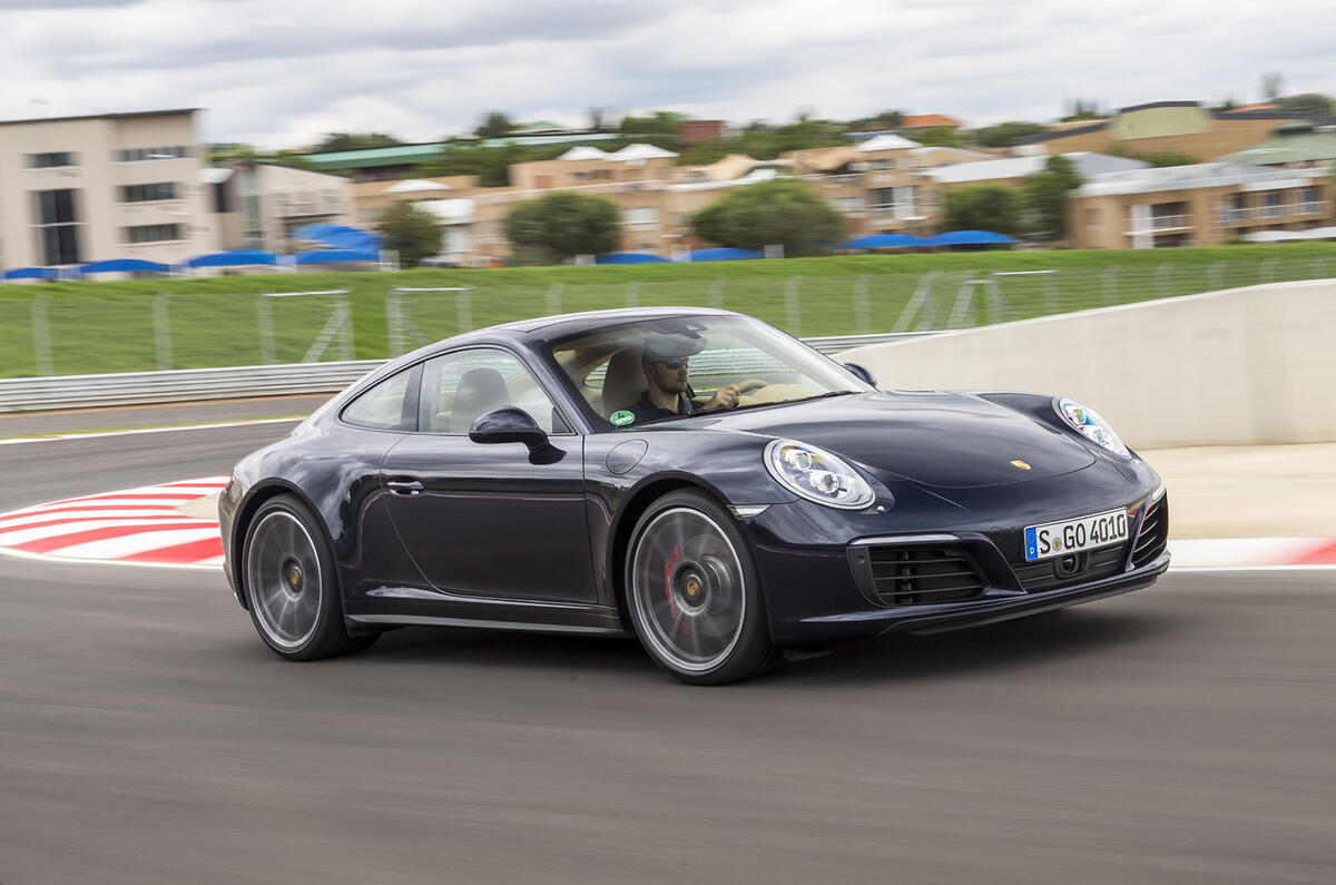 Steering Wheel Shaking >> 2016 Porsche 911 Carrera 4S PDK review review | Autocar Steering Wheel Shaking >> 2016 Porsche 911 Carrera 4S PDK review review | Autocar