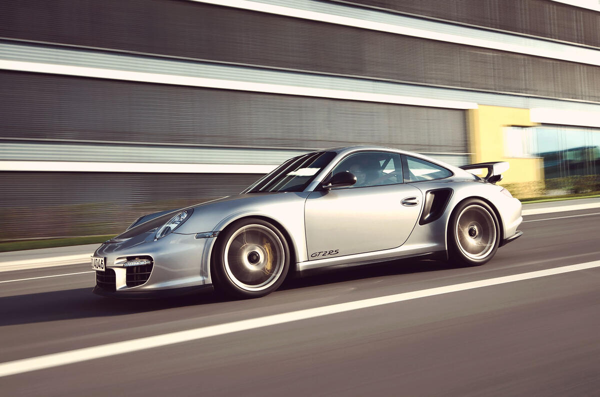 The first, worst, fastest and best Porsche 911 GTs Autocar