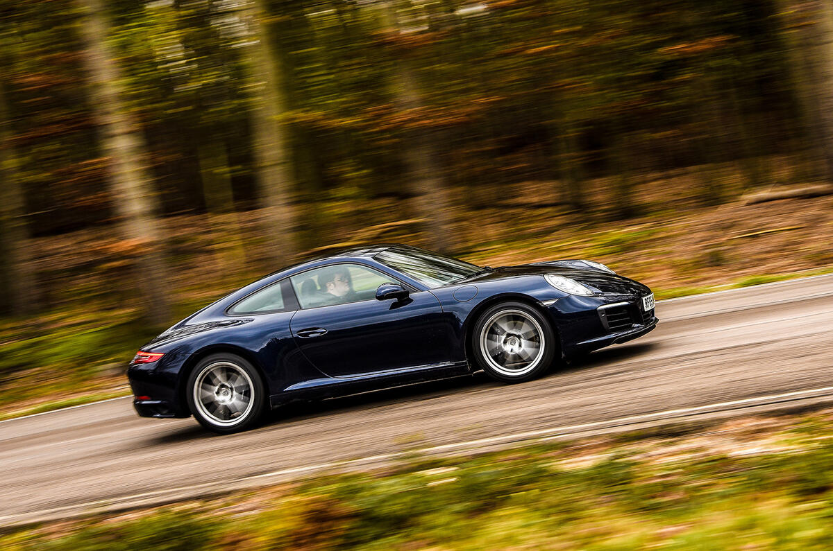 2015 Porsche 911 Carrera Review Review Autocar