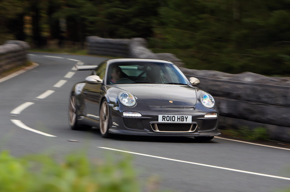 2023 Porsche 911 GT3 RS Tested: Grip and Rip