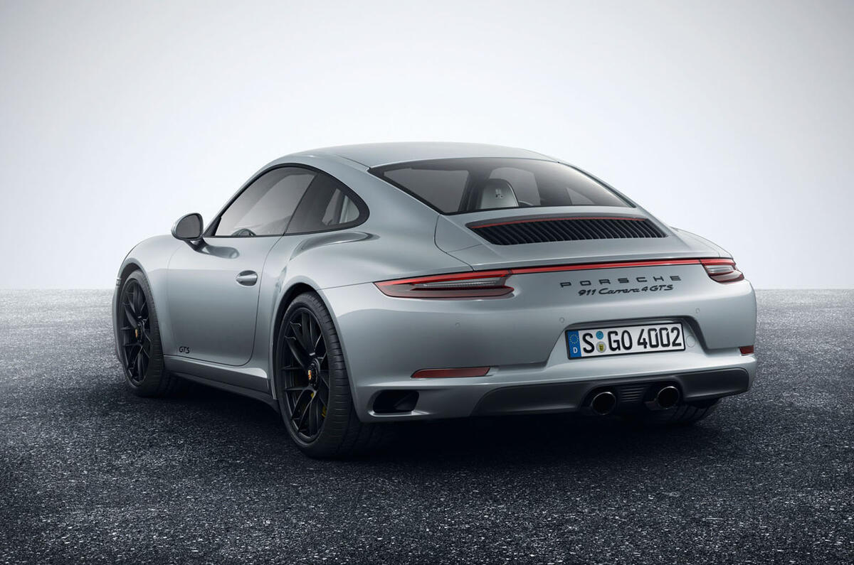 Porsche 911 Gts >> Porsche 911 GTS line-up gets more models and new engine ... Porsche 911 Gts >> Porsche 911 GTS line-up gets more models and new engine ...
