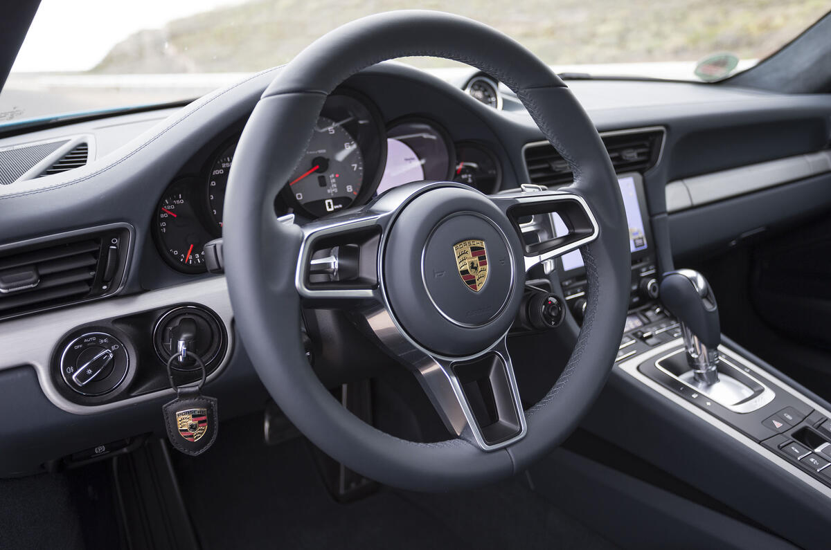 2016 Porsche 911 Carrera S review review | Autocar