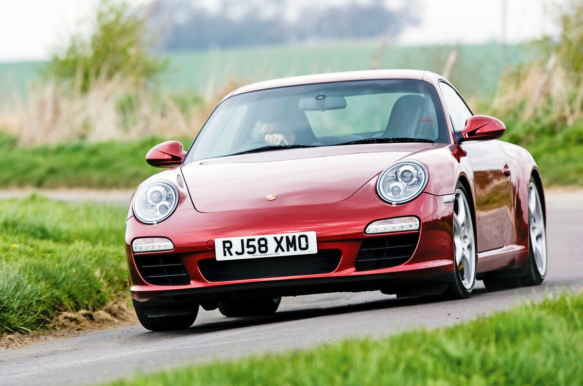 Porsche 911