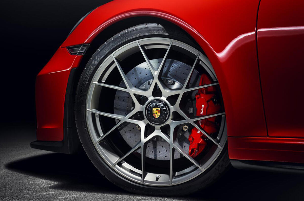 Porsche confirms 911 Speedster for limited production