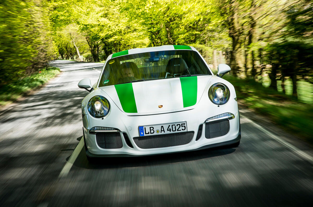 Porsche 911 R