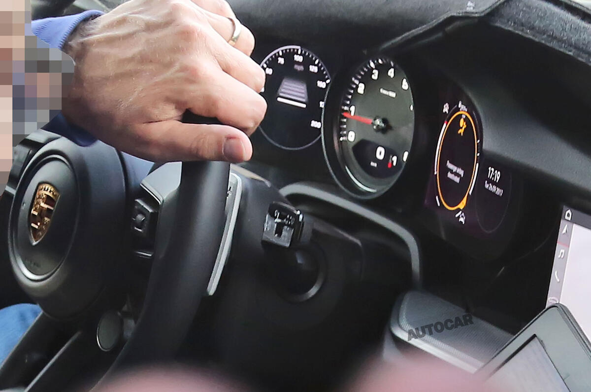 2019 Porsche 911