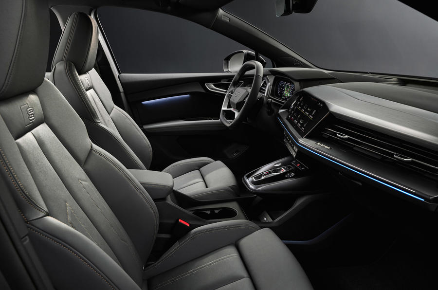 First drive: 2021 Audi Q4 E-tron prototype | Autocar