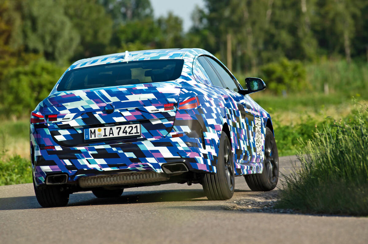 First Drive 2020 Bmw 2 Series Gran Coupe Prototype Autocar