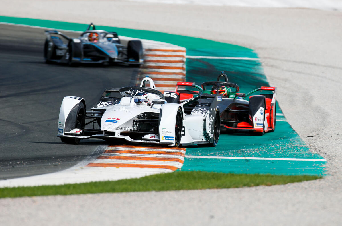 Formula E