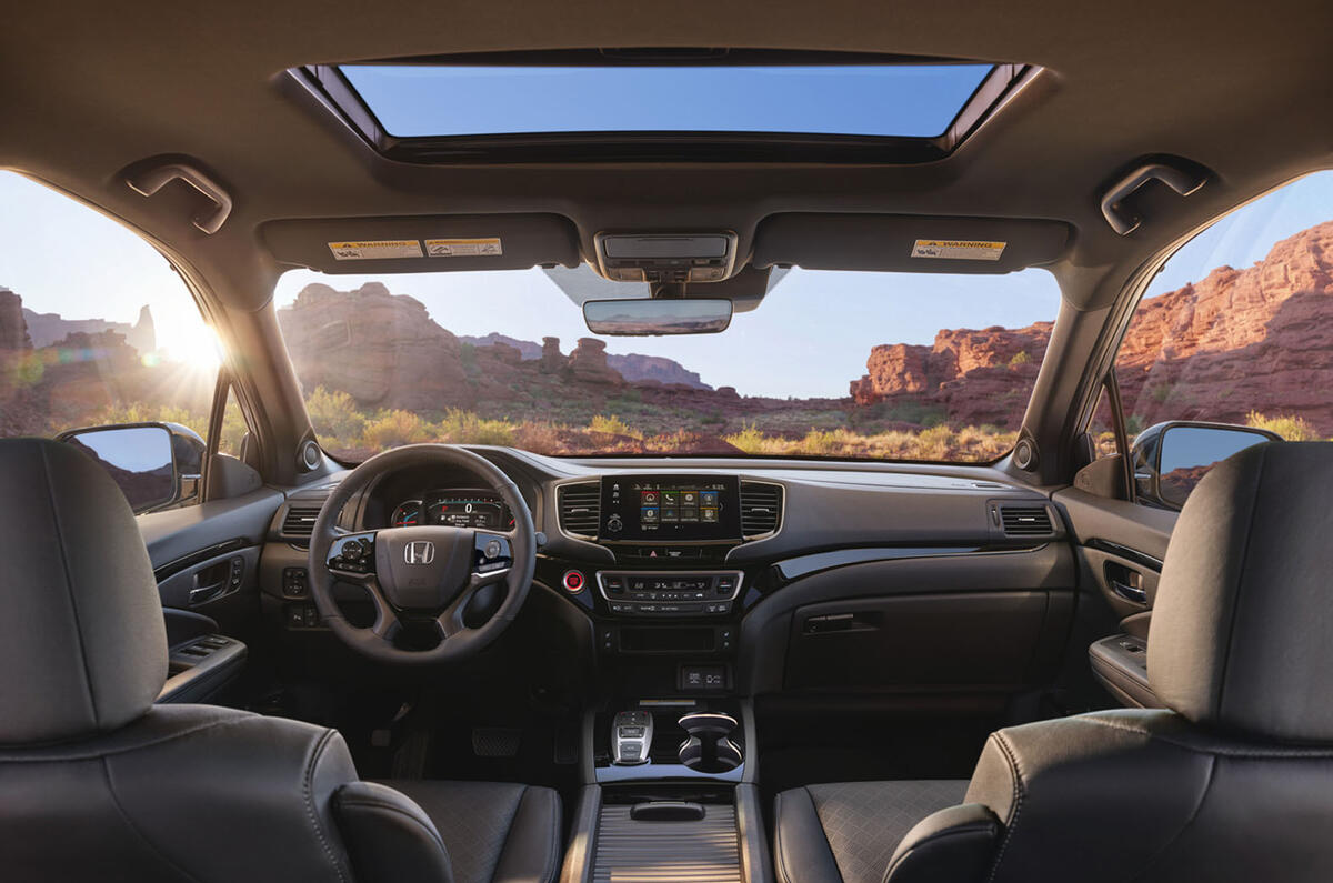 New Honda Passport mid-size SUV launched | Autocar New Honda Passport mid-size SUV launched | Autocar