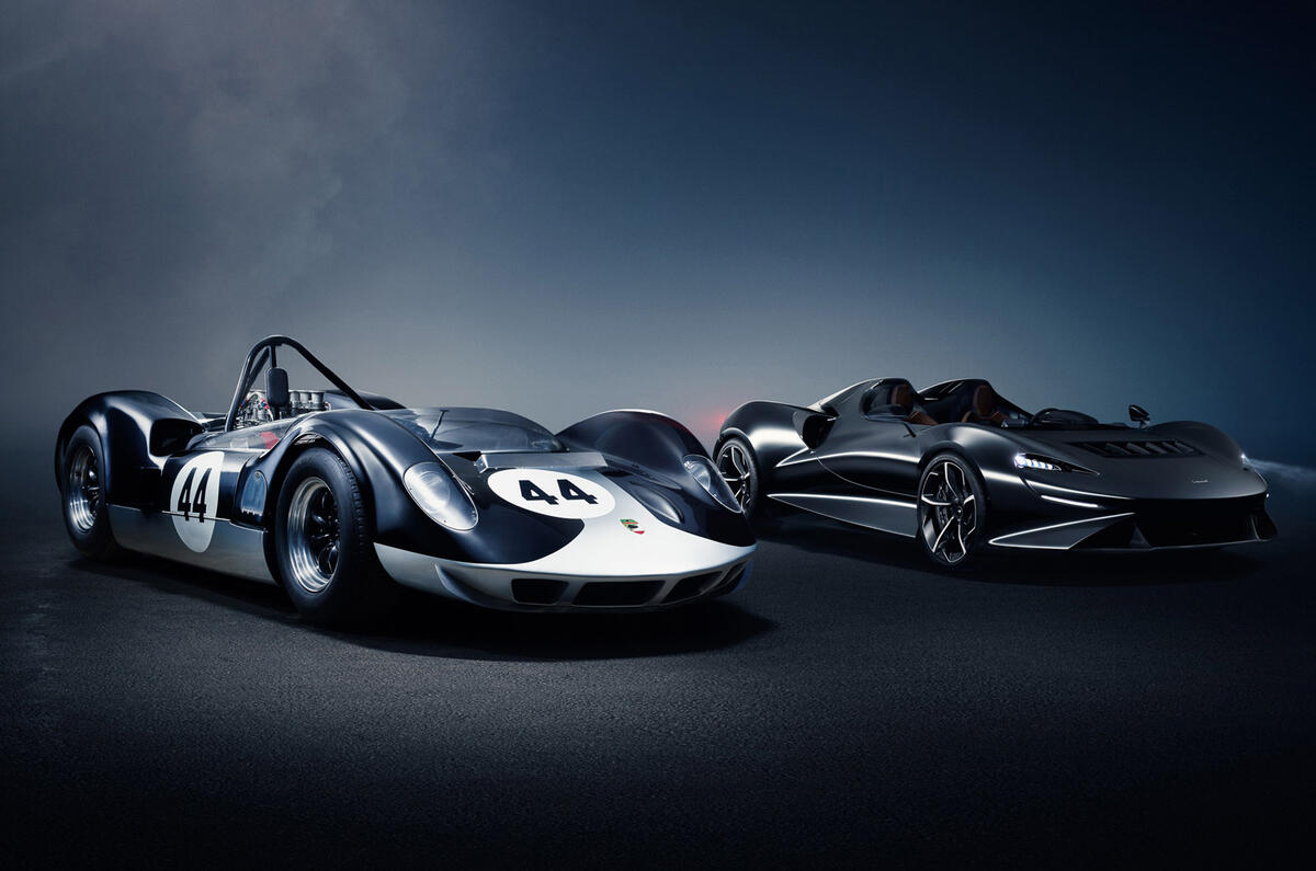 Mclaren Elva 804bhp Roadster Now Limited To 249 Examples Autocar