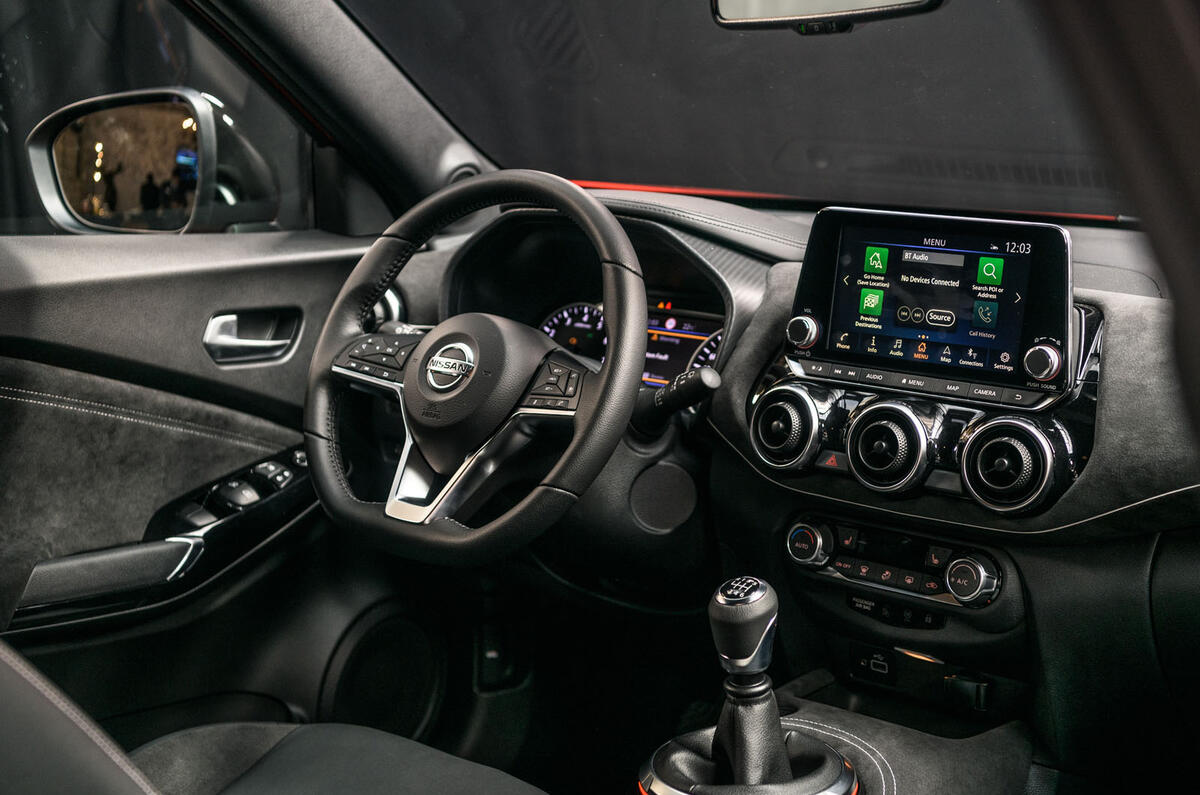 Why the new Nissan Juke is as polarising as ever | Autocar Why the new Nissan Juke is as polarising as ever | Autocar