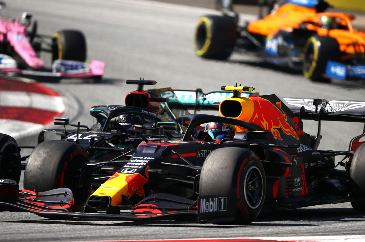 Revealed Red Bull S F1 Battle Plan Autocar