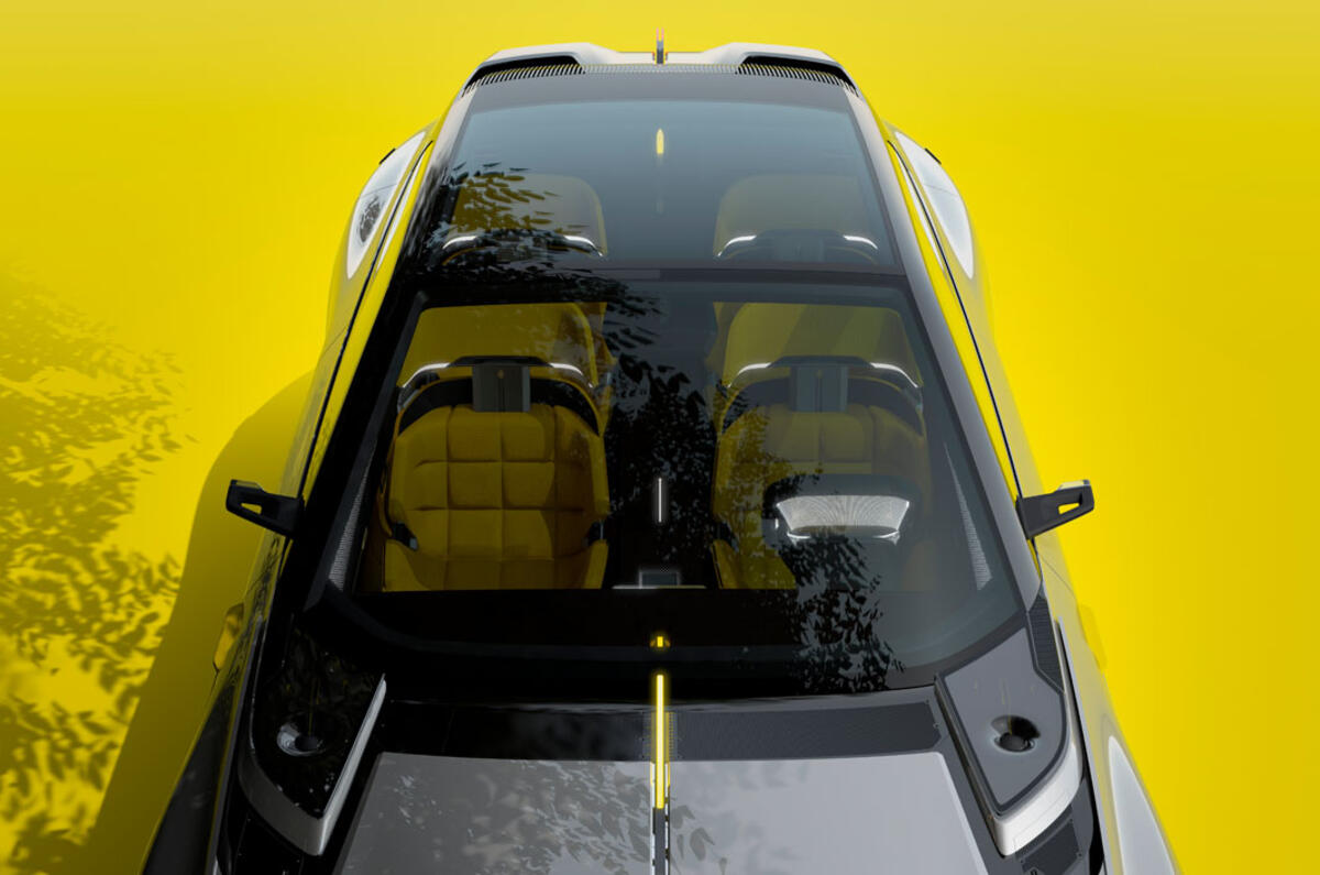 Renault Morphoz Concept Previews Electric Suv Autocar