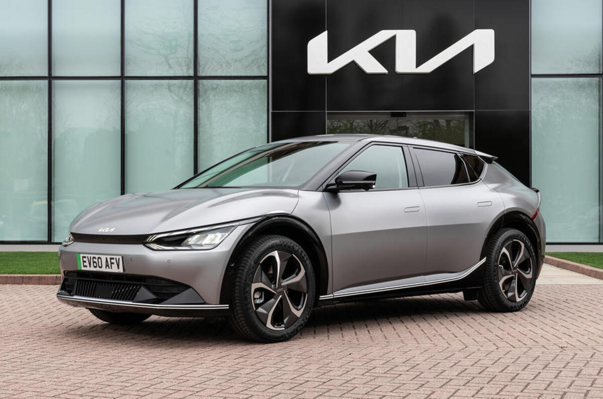 Top 10 best electric cars for towing Autocar