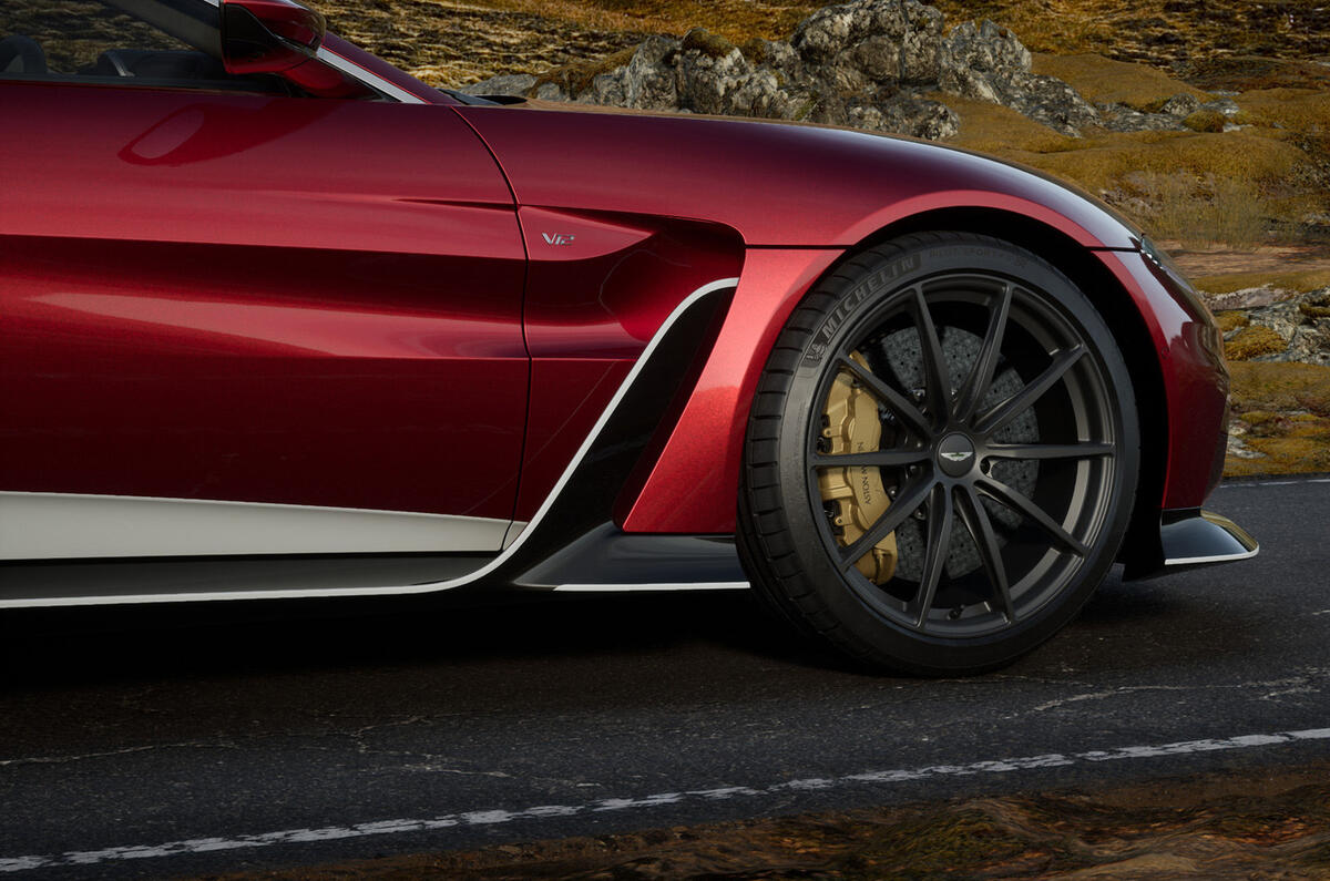 93 aston martin v12 vantage wheel 1