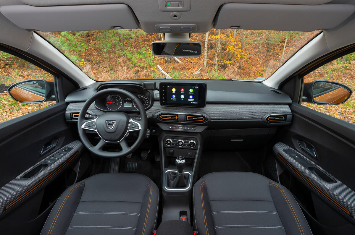 New Dacia Sandero Is Uk S Cheapest Car At 7995 Autocar