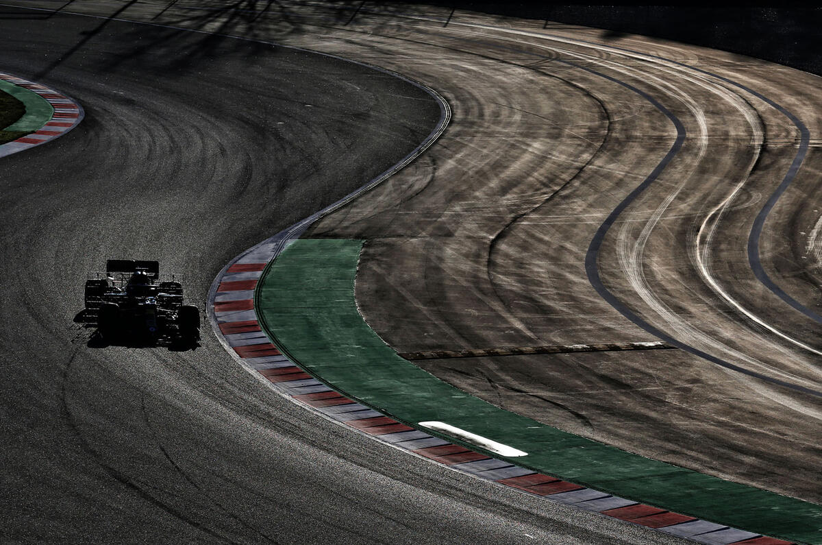 Daniel Ricciardo interview - track