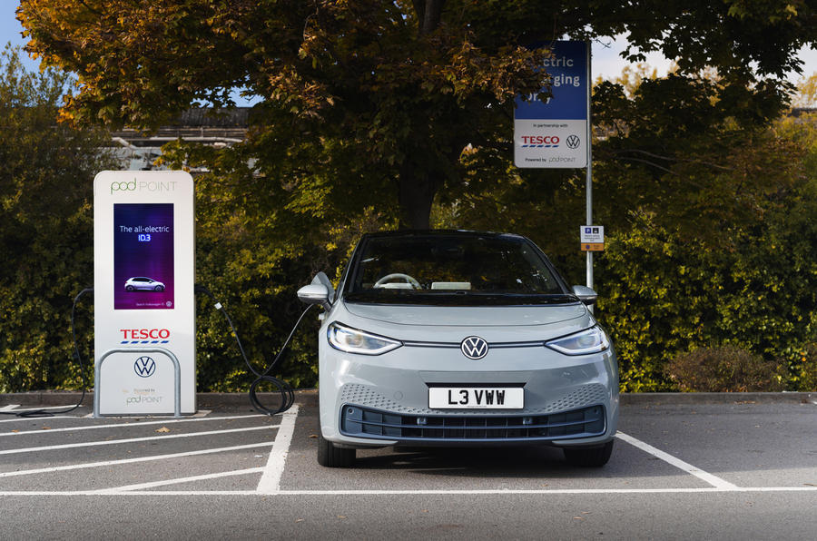 93 ev charger suppliers under scrutiny podpoint