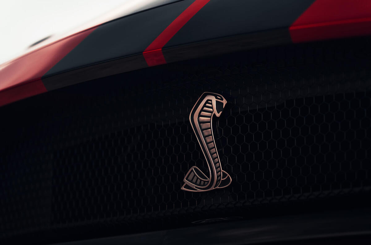 2019 Shelby Gt500 Revealed As Fastest Road Going Ford Mustang Ever Autocar