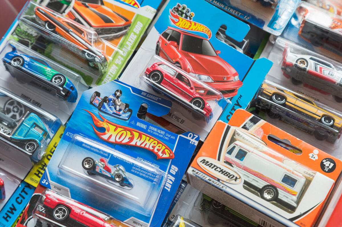 Pocket rockets What makes Hot Wheels so collectible? Autocar
