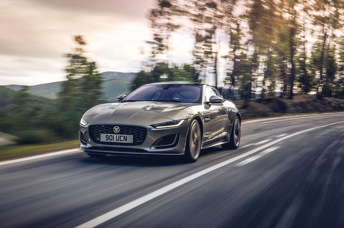 Julian Thomson interview - F-Type