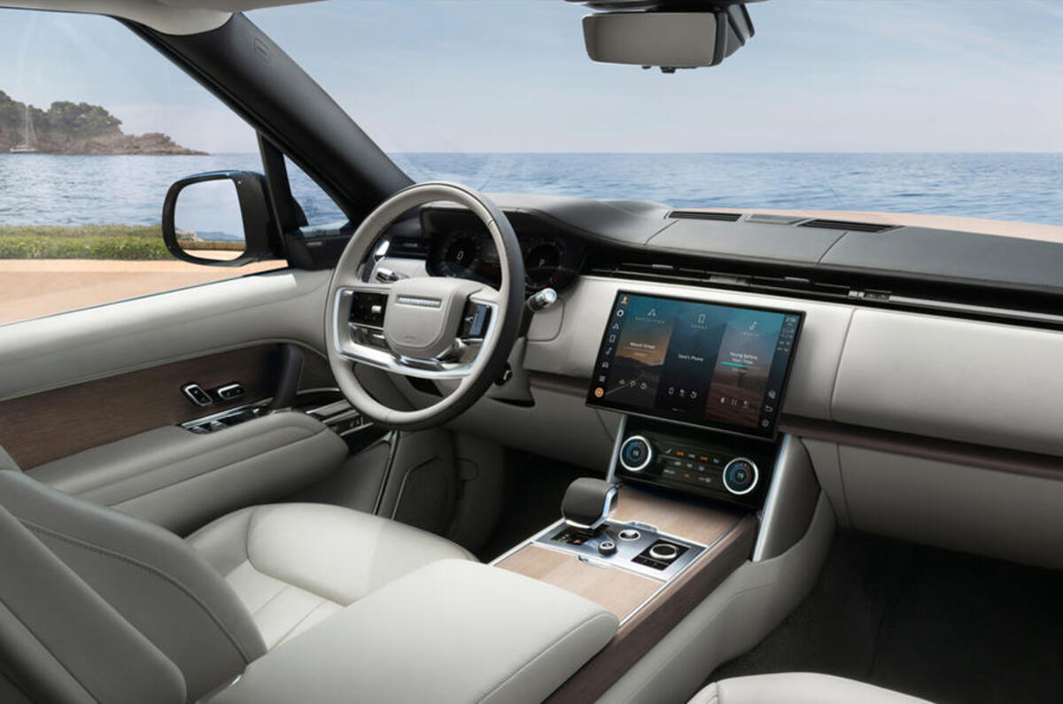 Jaguar Land Rover adds Amazon Alexa voice control as standard Autocar