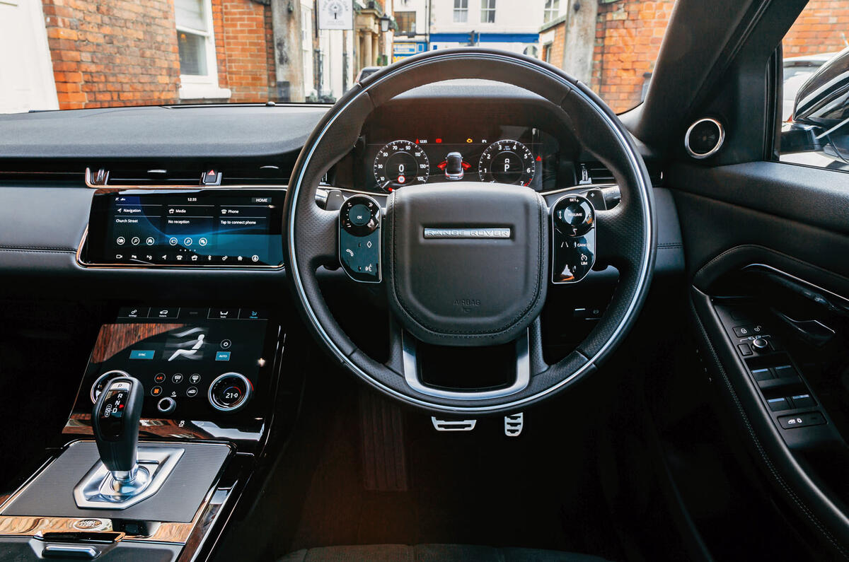 Range Rover Evoque >> First ride: 2019 Land Rover Range Rover Evoque | Autocar Range Rover Evoque >> First ride: 2019 Land Rover Range Rover Evoque | Autocar