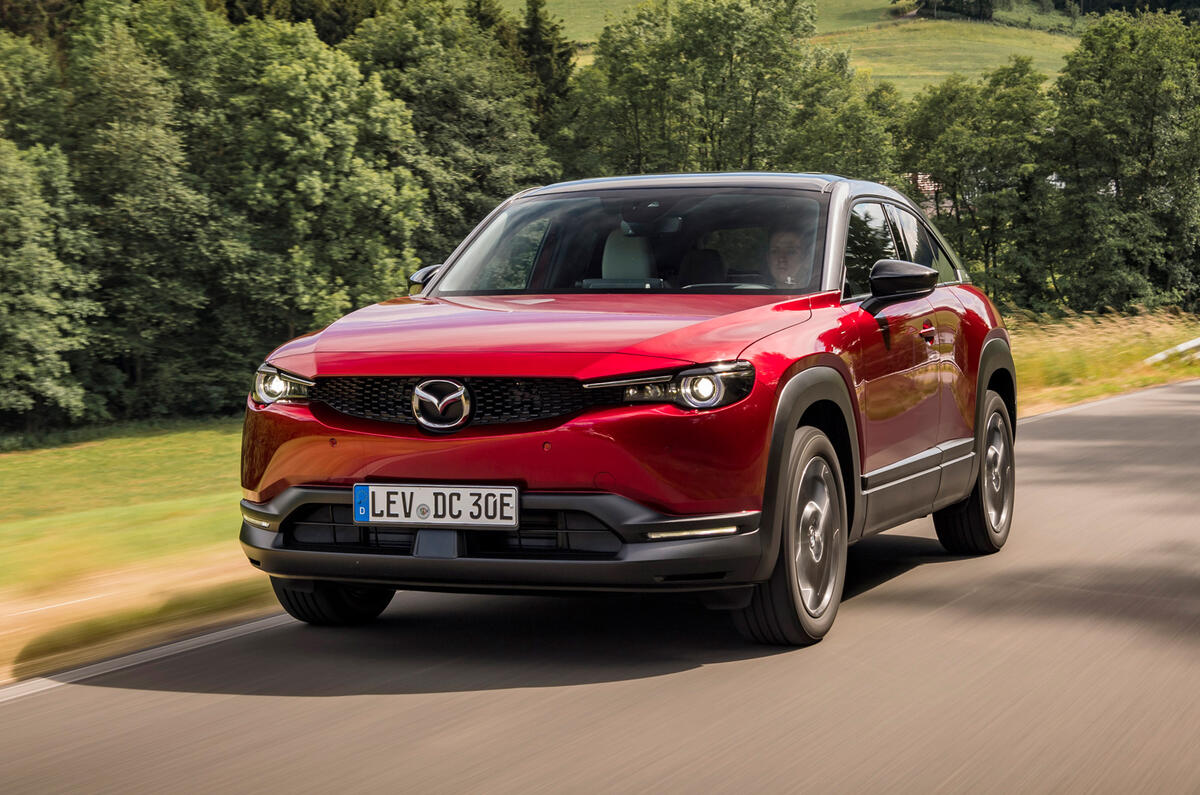 Top 10 best small electric cars 2021 Autocar