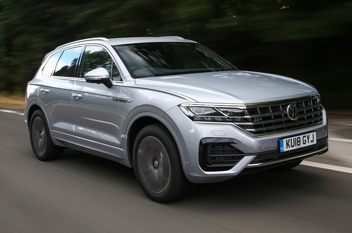 93 Volkswagen Touareg NNBG 2021 tracking