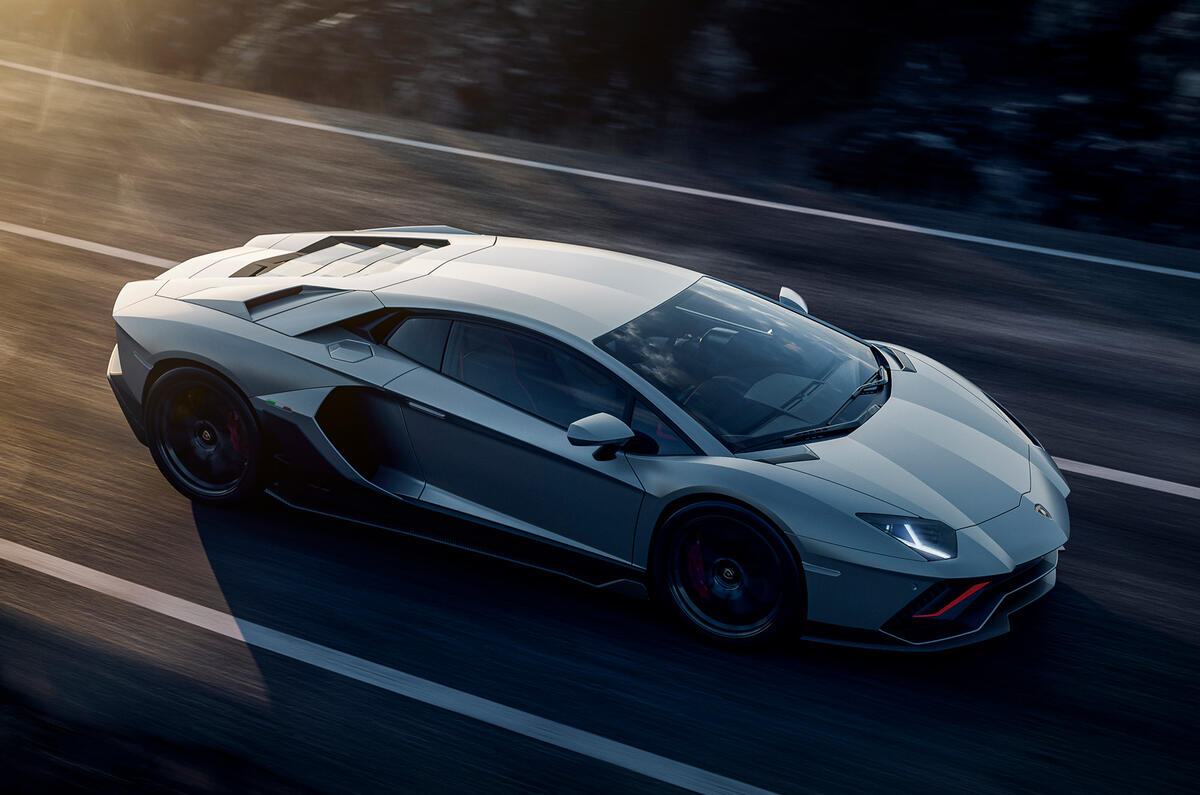 Lamborghini boss details 2023 super-hybrid and new models | Autocar
