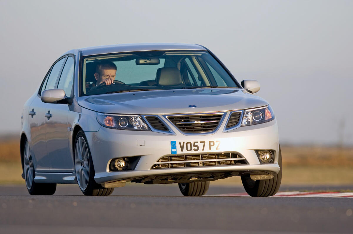 Used buying guide: Saab 9-3